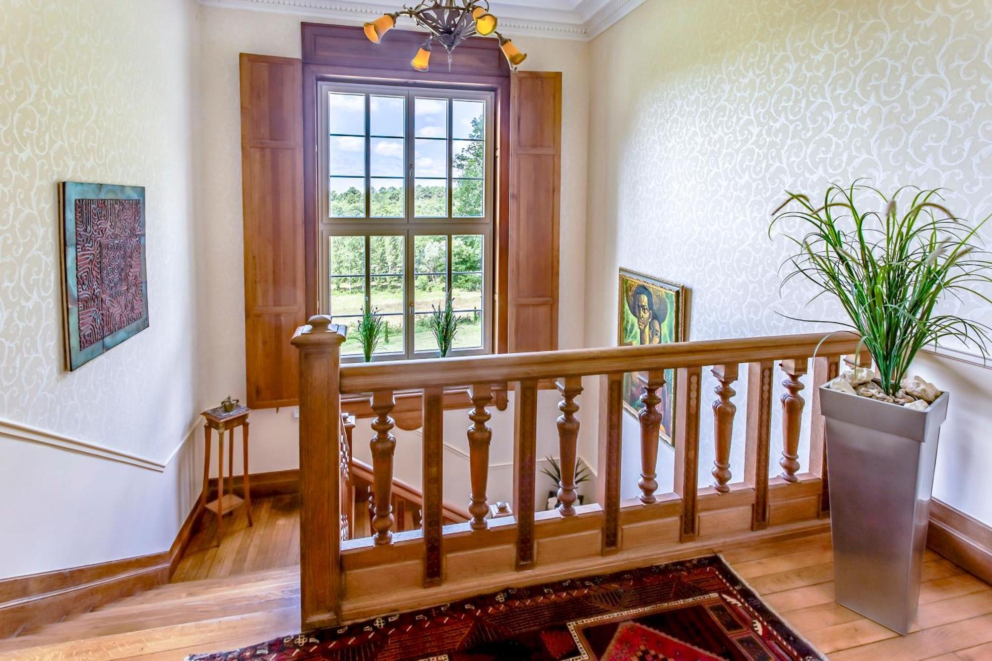 Chateau De Bellevue B&B Et Appartements Avec Piscine Saisonal Chauffee Et Chambres Partout Climatisees Saint-Avit  Room photo